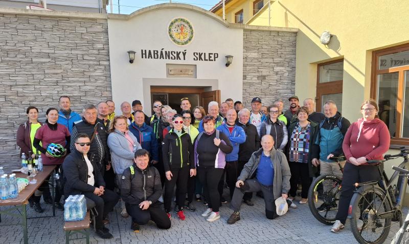 Exkurzia miestnej akčnej skupiny MAS Sabinovsko u českých kolegov